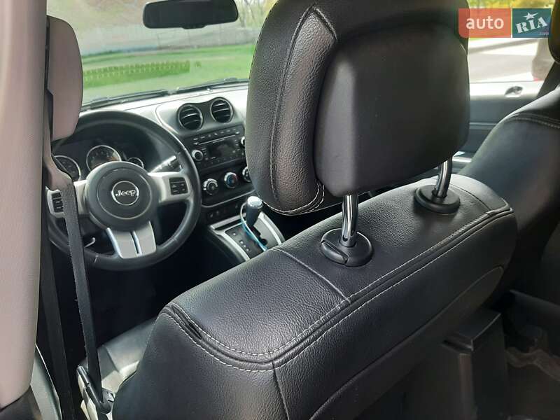 Внедорожник / Кроссовер Jeep Compass 2015 в Покрове фото 19 Внедорожник / Кроссовер Jeep Compass 2015 в Покрове