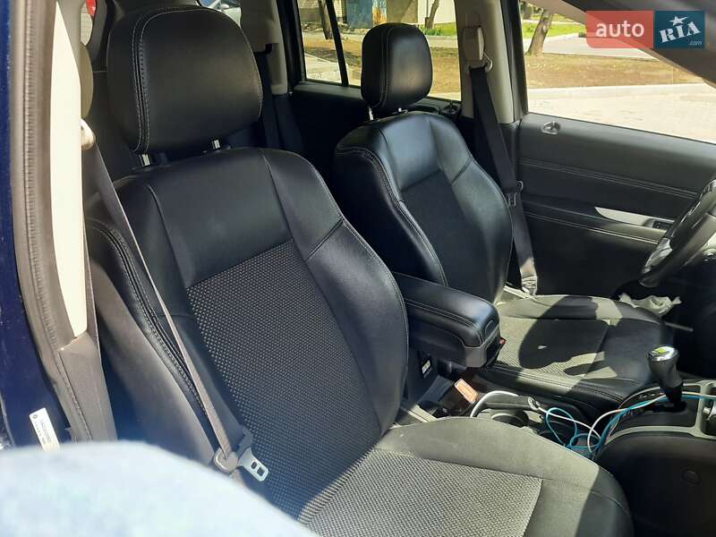 Внедорожник / Кроссовер Jeep Compass 2015 в Покрове фото 20 Внедорожник / Кроссовер Jeep Compass 2015 в Покрове
