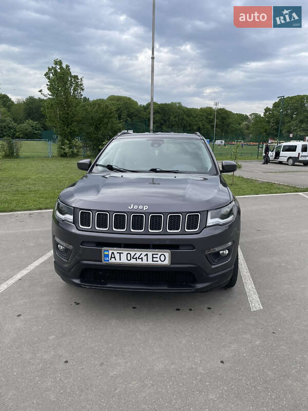 Jeep Compass 2018 Jeep Compass 2018