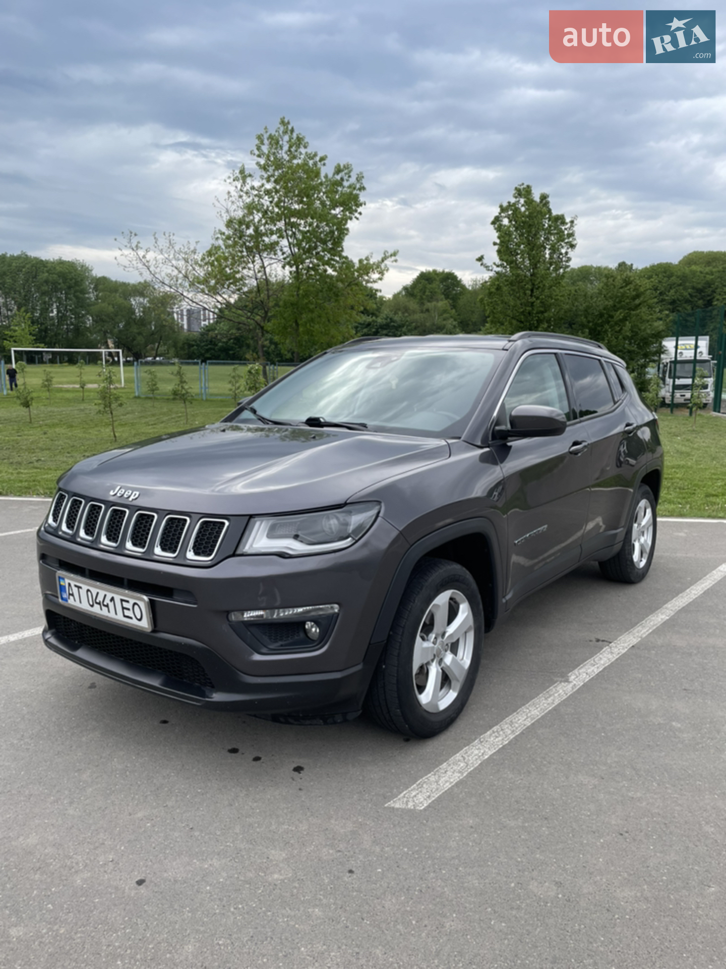 2018 Jeep Compass - мініатюра 3