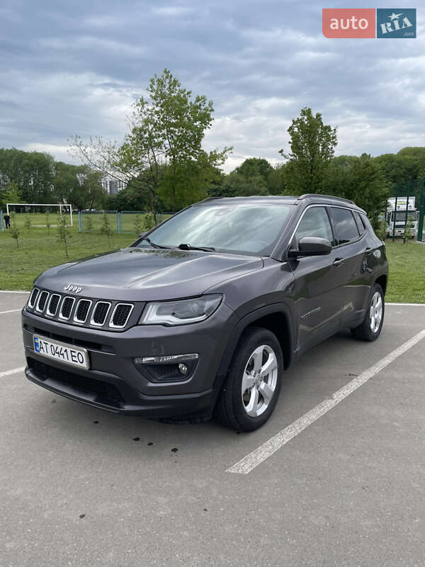 Внедорожник / Кроссовер Jeep Compass 2018 в Ивано-Франковске