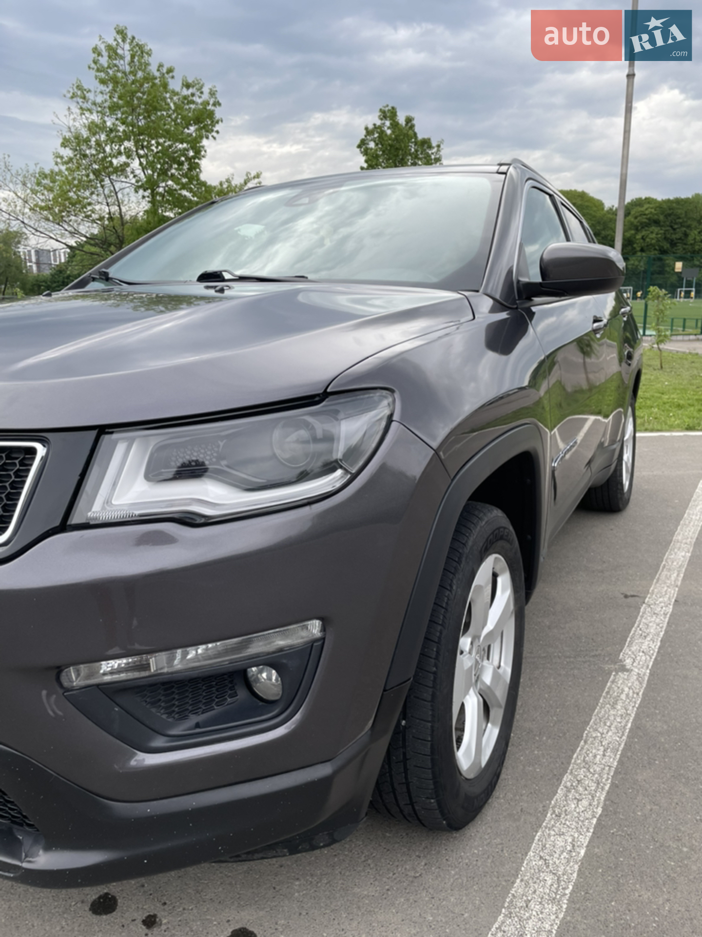 2018 Jeep Compass - мініатюра 23