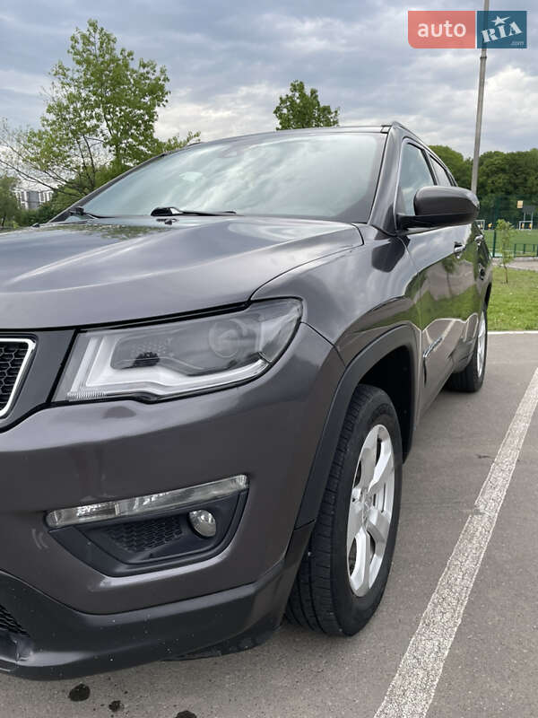 Внедорожник / Кроссовер Jeep Compass 2018 в Ивано-Франковске
