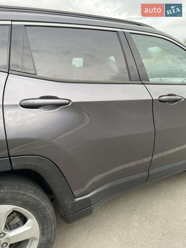 Внедорожник / Кроссовер Jeep Compass 2018 в Ивано-Франковске