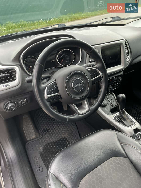 Внедорожник / Кроссовер Jeep Compass 2018 в Ивано-Франковске