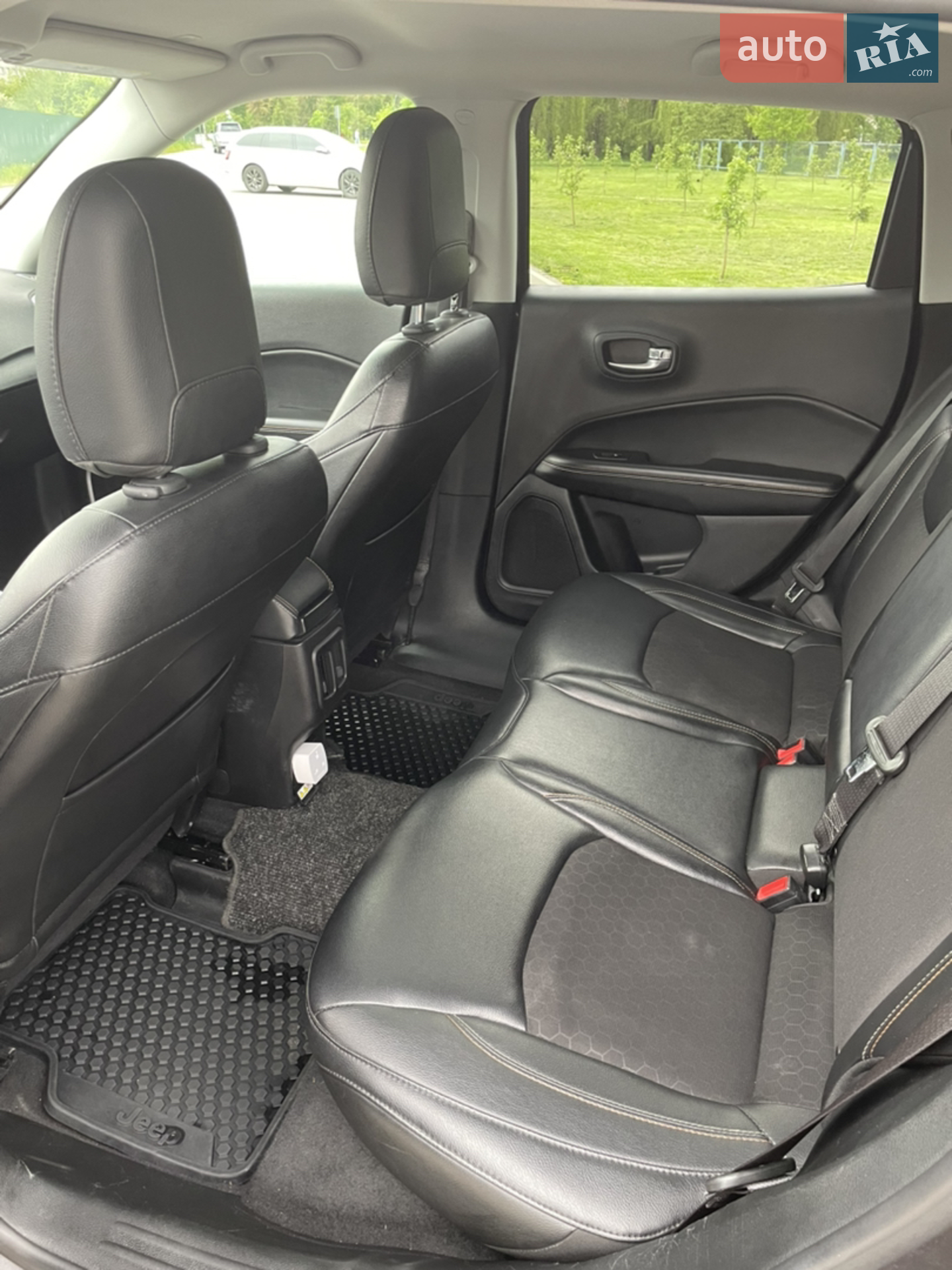2018 Jeep Compass - мініатюра 47