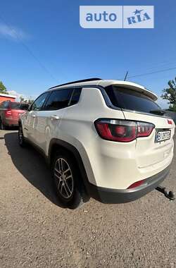 Позашляховик / Кросовер Jeep Compass 2019 в Семенівці