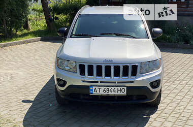 Внедорожник / Кроссовер Jeep Compass 2011 в Ивано-Франковске