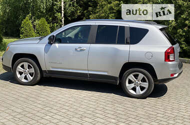 Внедорожник / Кроссовер Jeep Compass 2011 в Ивано-Франковске