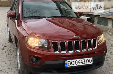 Внедорожник / Кроссовер Jeep Compass 2013 в Бродах