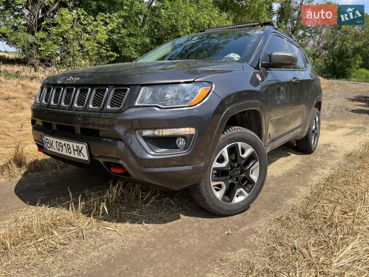 2017 Jeep Compass - мініатюра 16