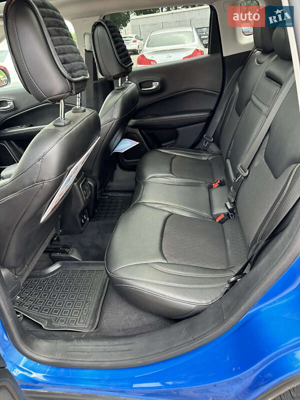 Внедорожник / Кроссовер Jeep Compass 2018 в Полтаве