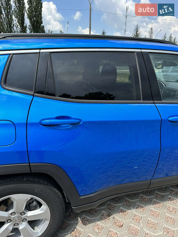 Внедорожник / Кроссовер Jeep Compass 2018 в Полтаве