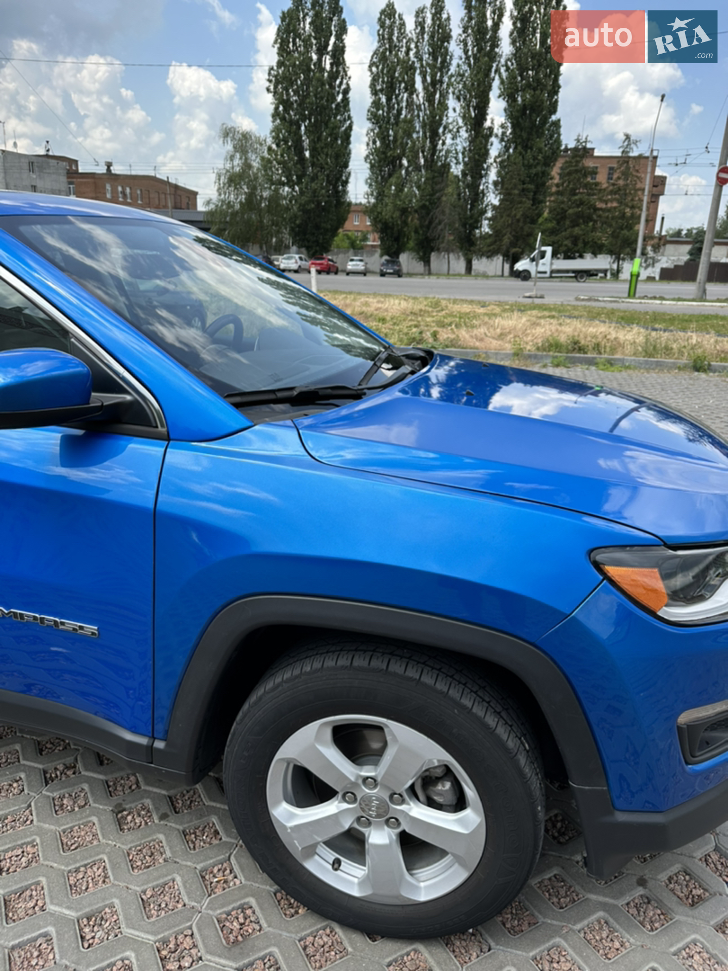 2018 Jeep Compass - мініатюра 14