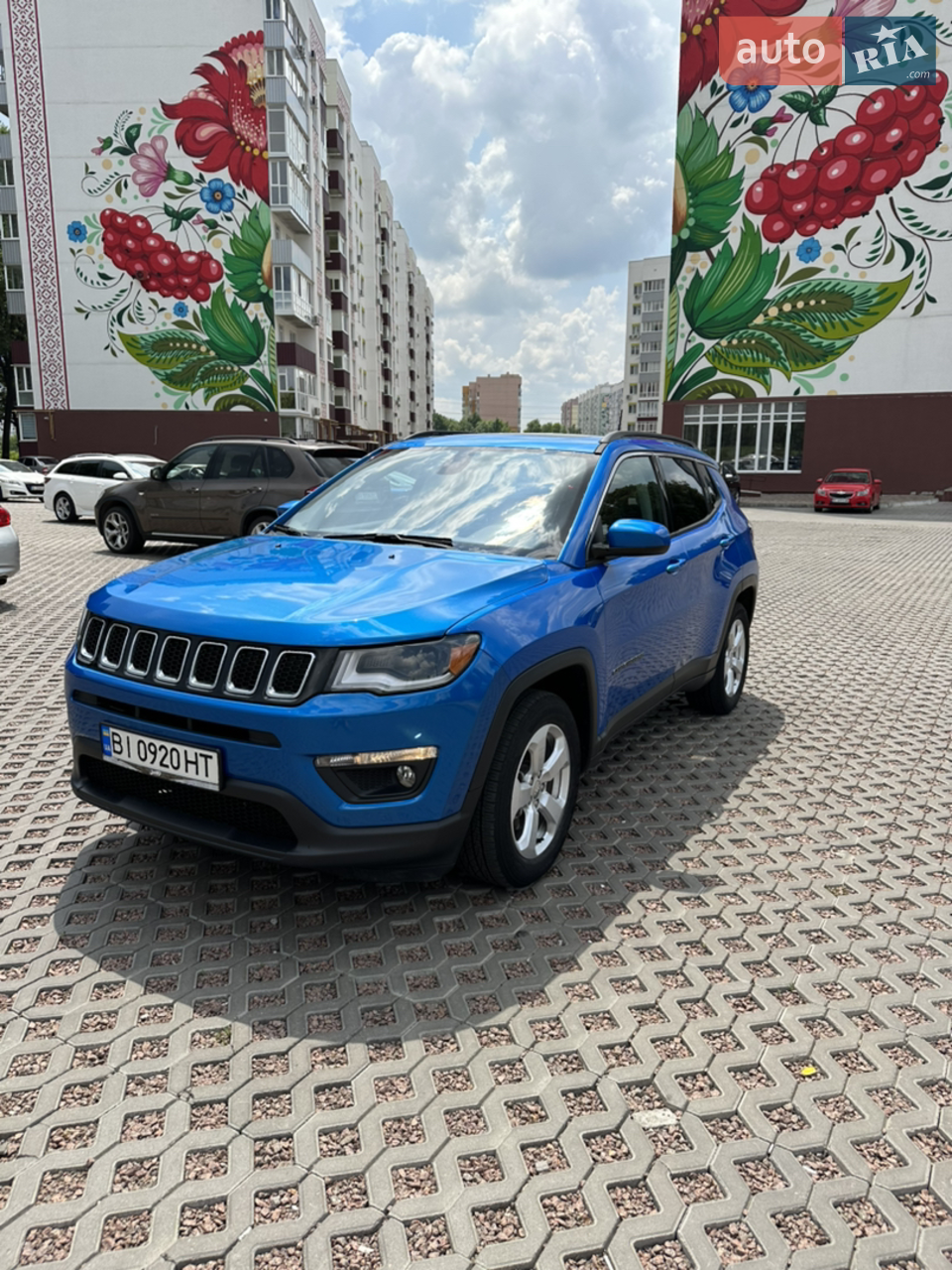 2018 Jeep Compass - мініатюра 21