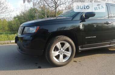 Внедорожник / Кроссовер Jeep Compass 2014 в Калуше