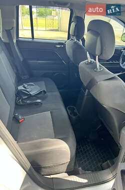 Внедорожник / Кроссовер Jeep Compass 2013 в Теплике