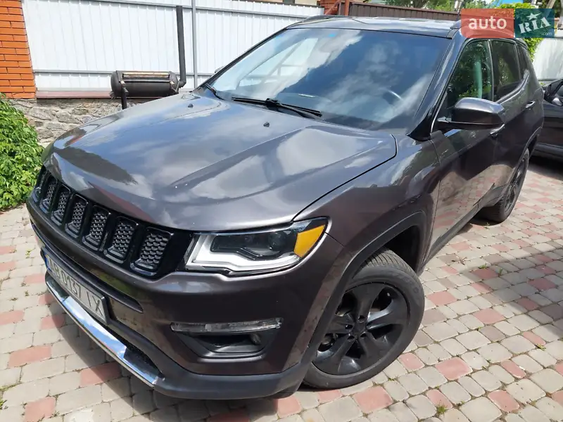 Jeep Compass 2018