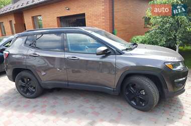 Позашляховик / Кросовер Jeep Compass 2018 в Вінниці фото 2 Позашляховик / Кросовер Jeep Compass 2018 в Вінниці