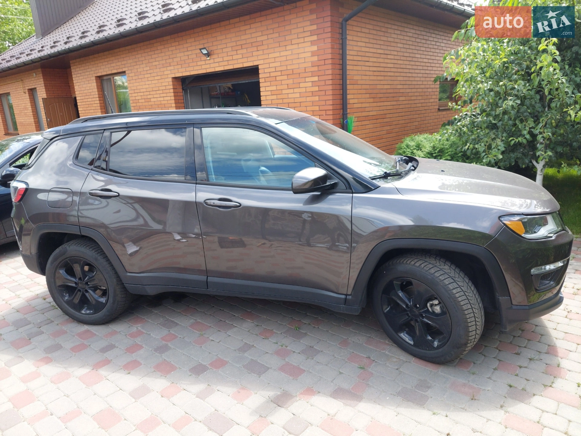 2018 Jeep Compass - мініатюра 2