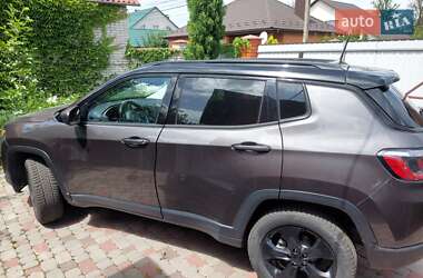 Позашляховик / Кросовер Jeep Compass 2018 в Вінниці фото 3 Позашляховик / Кросовер Jeep Compass 2018 в Вінниці