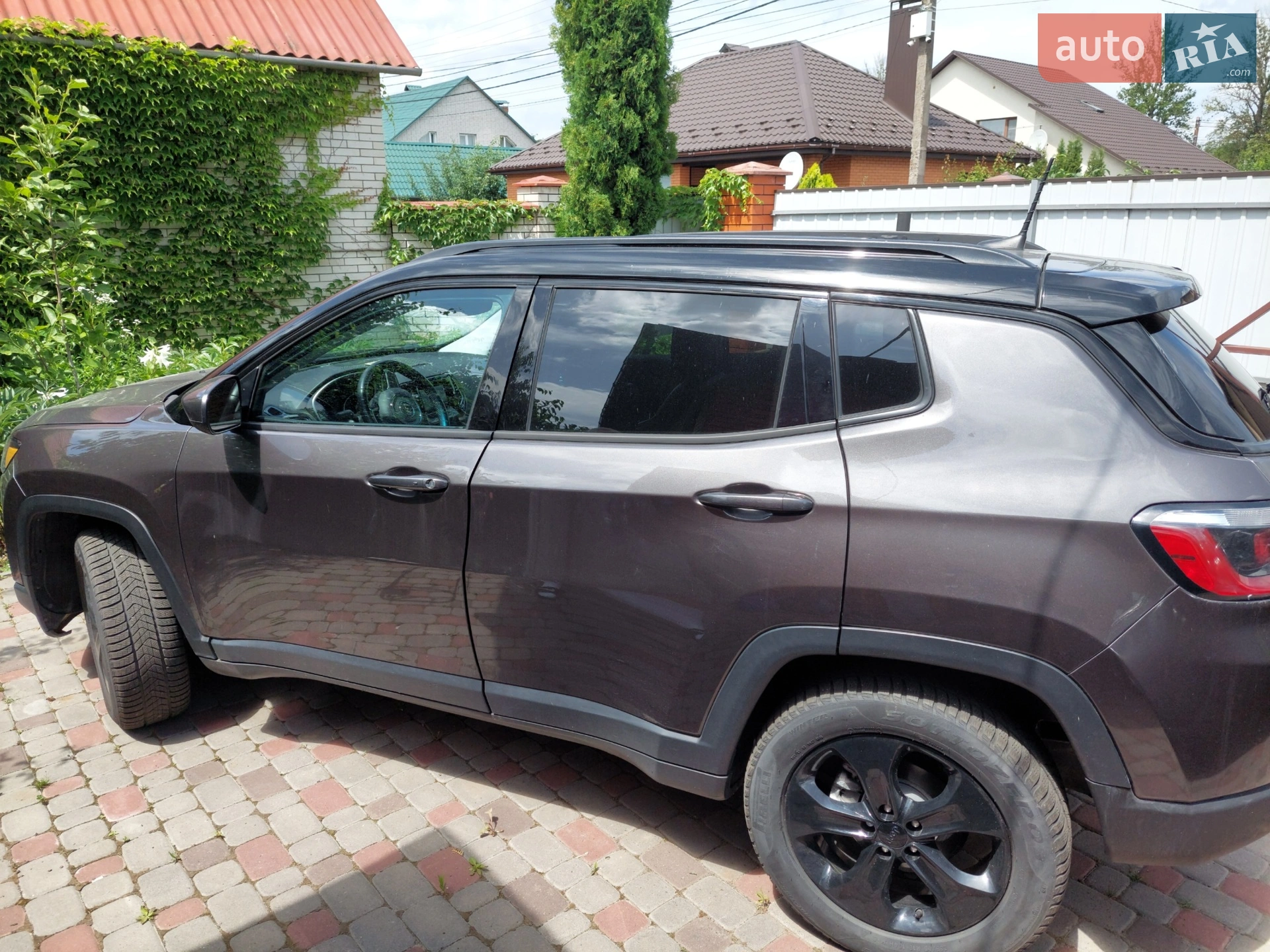 2018 Jeep Compass - мініатюра 3