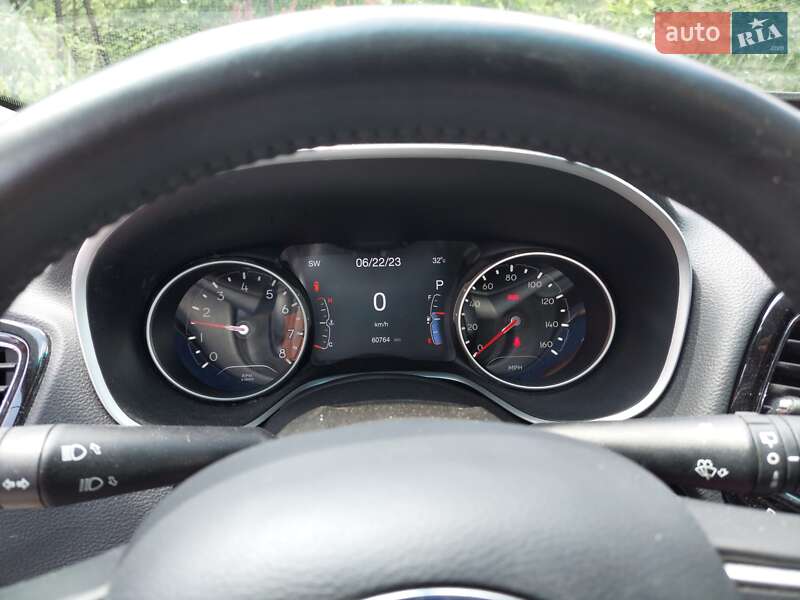 Позашляховик / Кросовер Jeep Compass 2018 в Вінниці фото 10 Позашляховик / Кросовер Jeep Compass 2018 в Вінниці