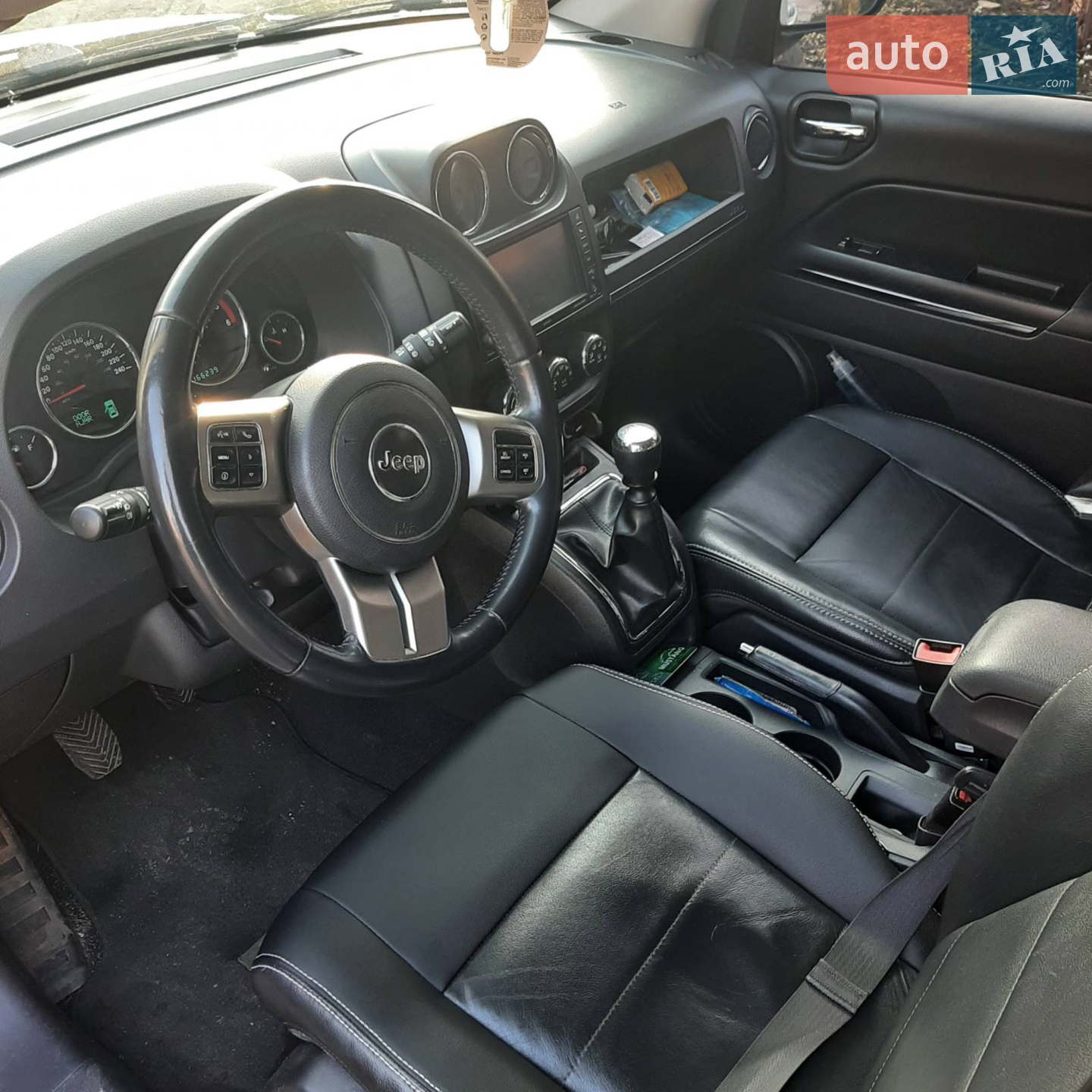 2011 Jeep Compass - мініатюра 4
