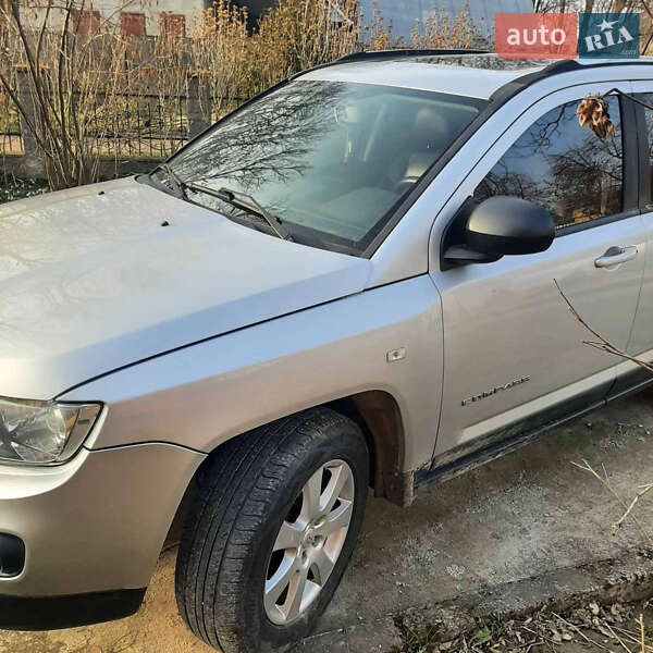 Позашляховик / Кросовер Jeep Compass 2011 в Первомайську