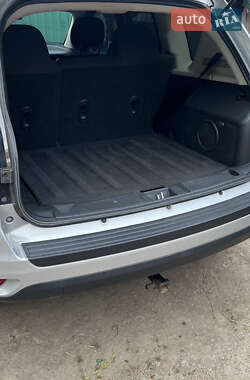 Внедорожник / Кроссовер Jeep Compass 2013 в Теплике