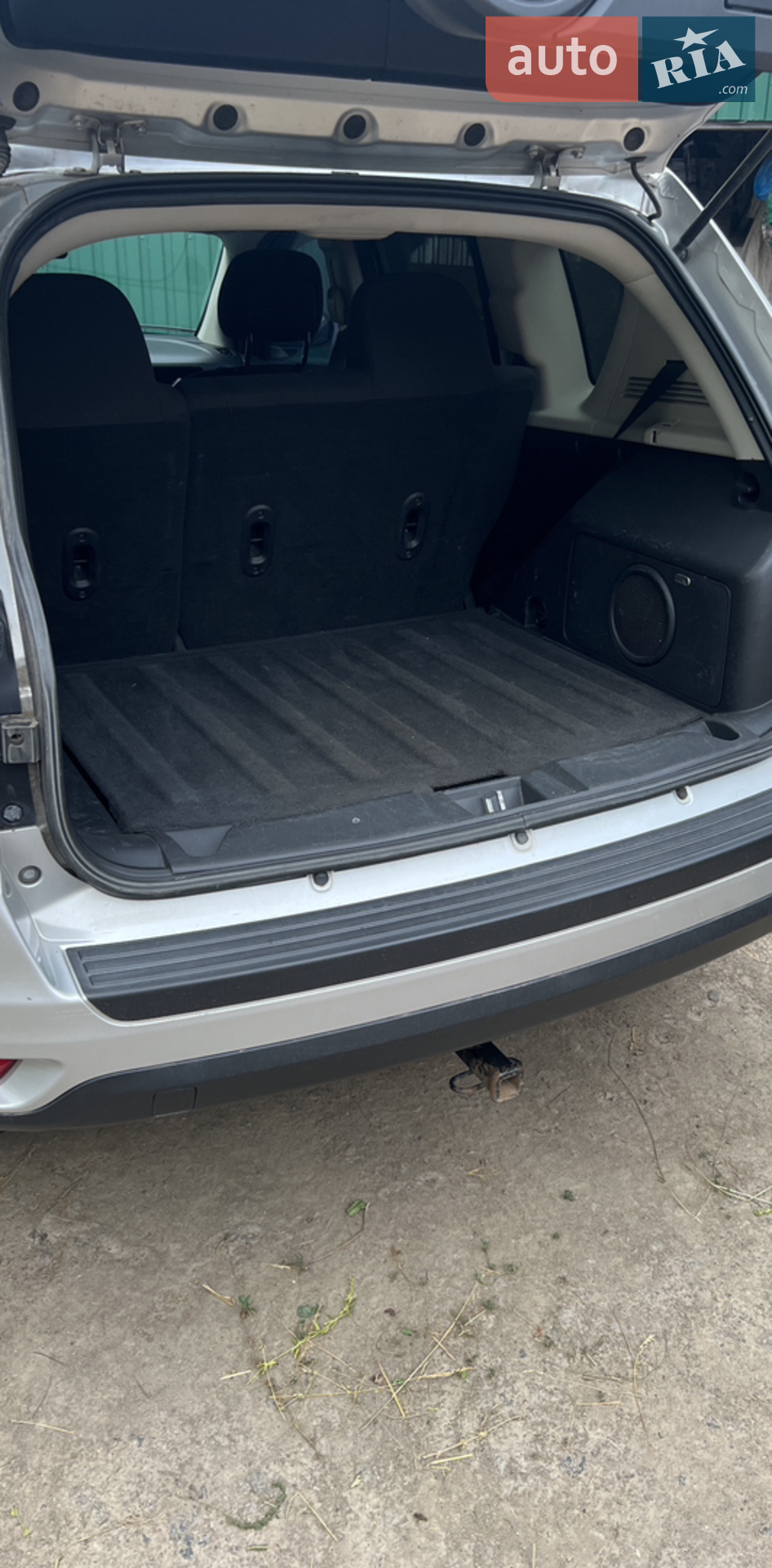 2013 Jeep Compass - мініатюра 3
