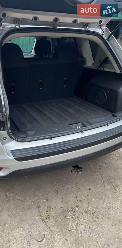 Внедорожник / Кроссовер Jeep Compass 2013 в Теплике
