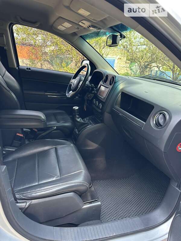 Jeep Compass 2011