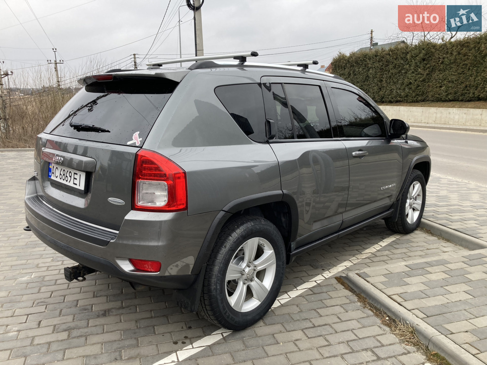 2011 Jeep Compass - мініатюра 7