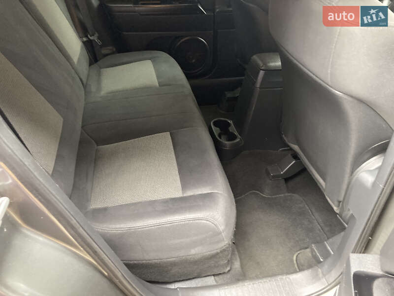 Позашляховик / Кросовер Jeep Compass 2011 в Луцьку