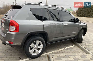 Позашляховик / Кросовер Jeep Compass 2011 в Луцьку фото 5 Позашляховик / Кросовер Jeep Compass 2011 в Луцьку