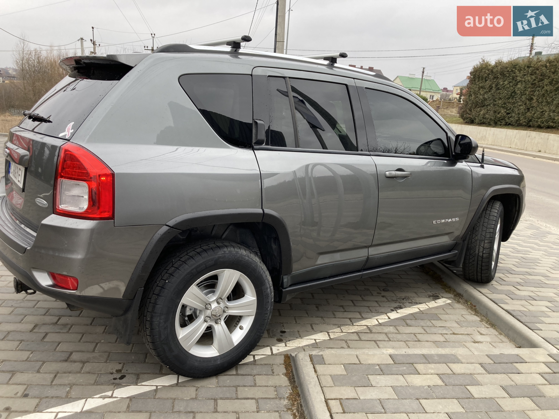 2011 Jeep Compass - мініатюра 19