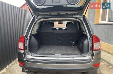 Позашляховик / Кросовер Jeep Compass 2011 в Луцьку фото 18 Позашляховик / Кросовер Jeep Compass 2011 в Луцьку