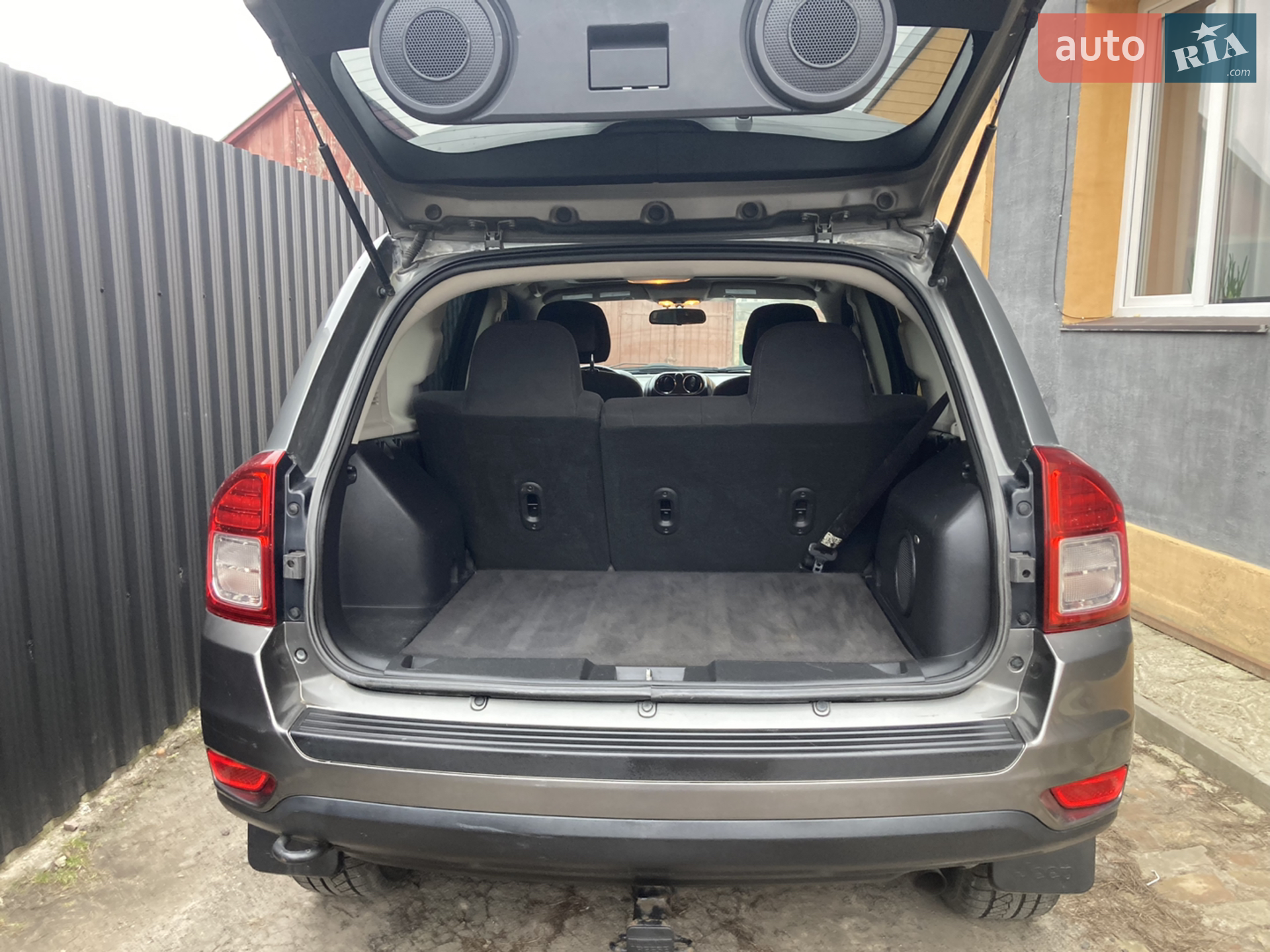 2011 Jeep Compass - мініатюра 17