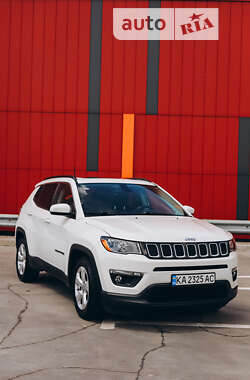 Внедорожник / Кроссовер Jeep Compass 2017 в Киеве фото 7 Внедорожник / Кроссовер Jeep Compass 2017 в Киеве
