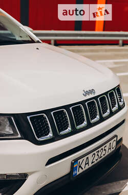 Внедорожник / Кроссовер Jeep Compass 2017 в Киеве фото 10 Внедорожник / Кроссовер Jeep Compass 2017 в Киеве