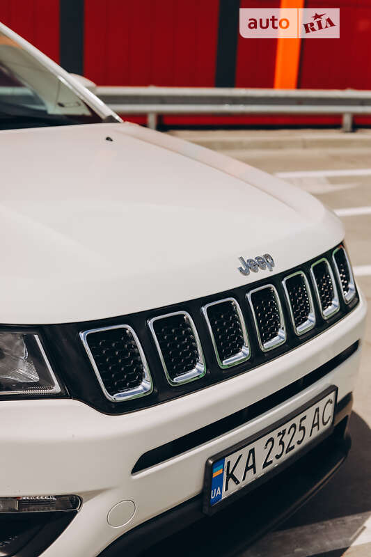 Внедорожник / Кроссовер Jeep Compass 2017 в Киеве фото 10 Внедорожник / Кроссовер Jeep Compass 2017 в Киеве