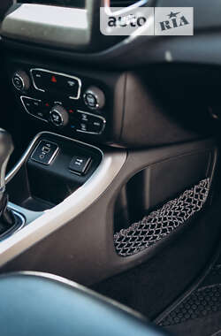 Внедорожник / Кроссовер Jeep Compass 2017 в Киеве фото 25 Внедорожник / Кроссовер Jeep Compass 2017 в Киеве