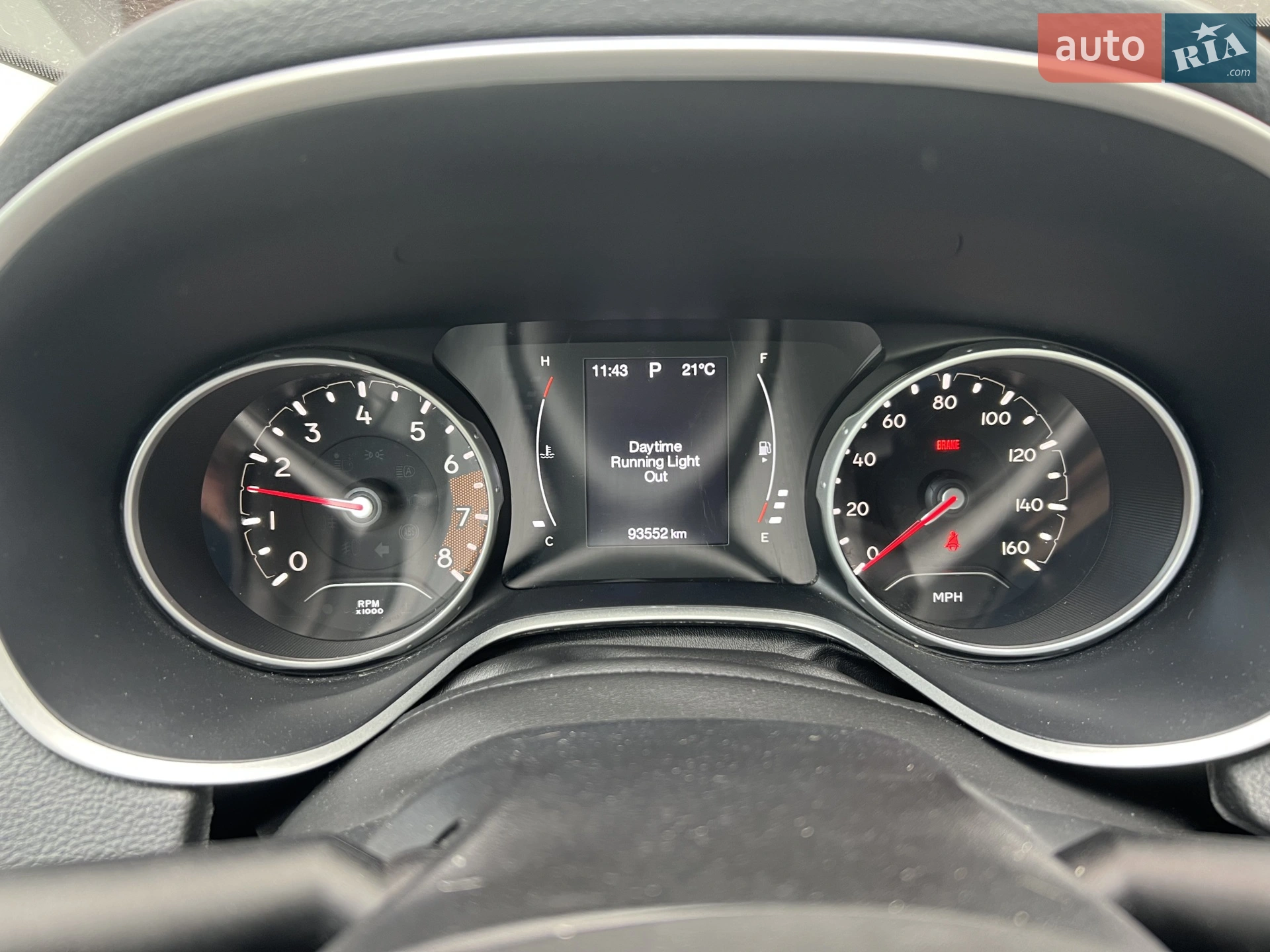 2017 Jeep Compass - мініатюра 17