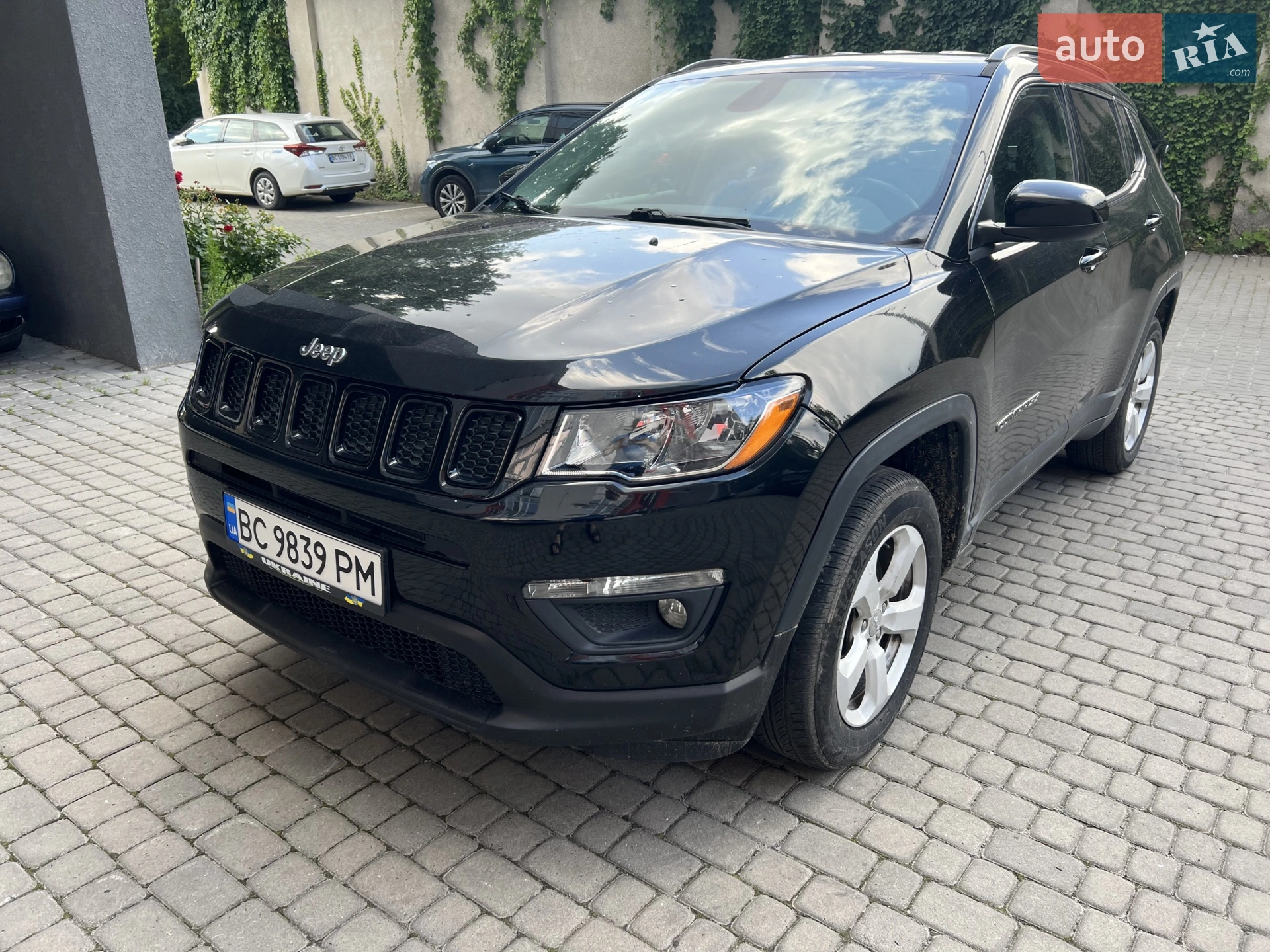 2017 Jeep Compass - мініатюра 2