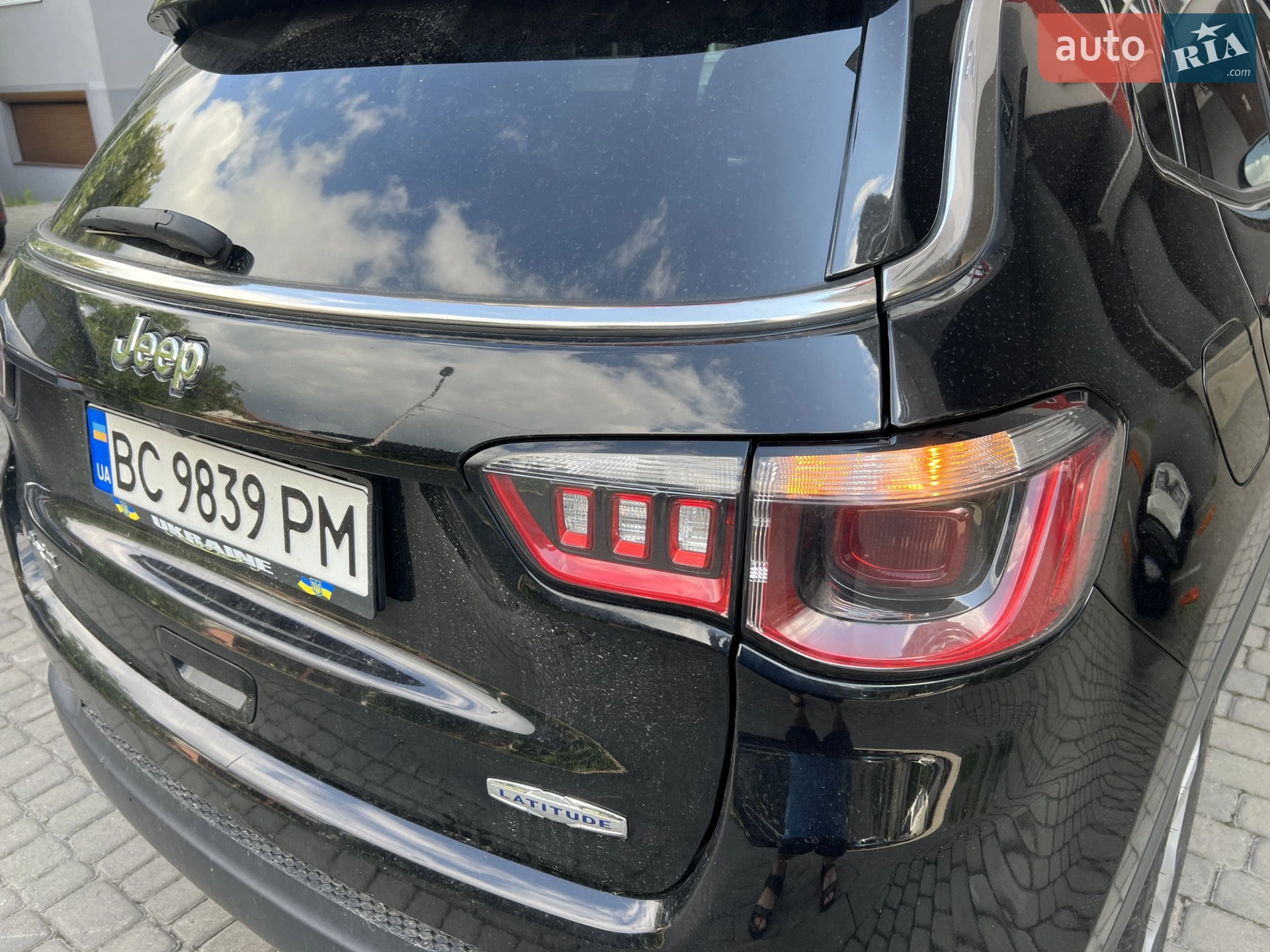 2017 Jeep Compass - мініатюра 11