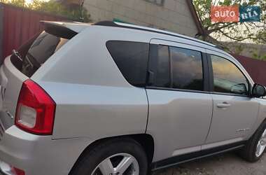 Позашляховик / Кросовер Jeep Compass 2011 в Смілі