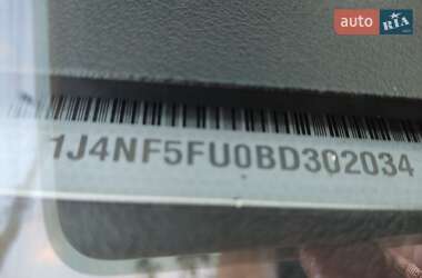 Позашляховик / Кросовер Jeep Compass 2011 в Смілі