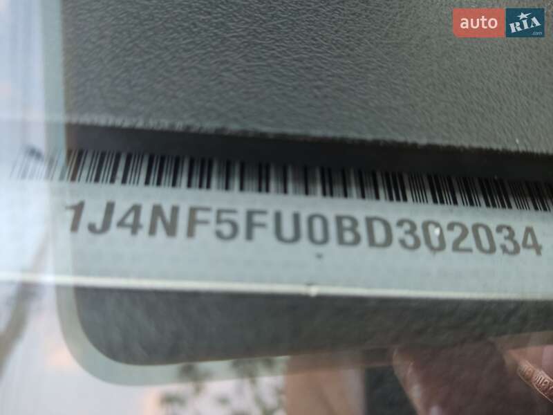 Позашляховик / Кросовер Jeep Compass 2011 в Смілі фото 9 Позашляховик / Кросовер Jeep Compass 2011 в Смілі