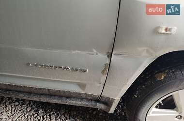 Позашляховик / Кросовер Jeep Compass 2011 в Смілі